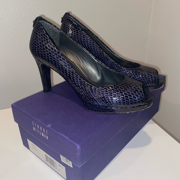 Stuart Weitzman heels - Picture 1 of 10